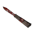 Specialized Killstreak Bloom Buffed Knife (Battle Scarred)