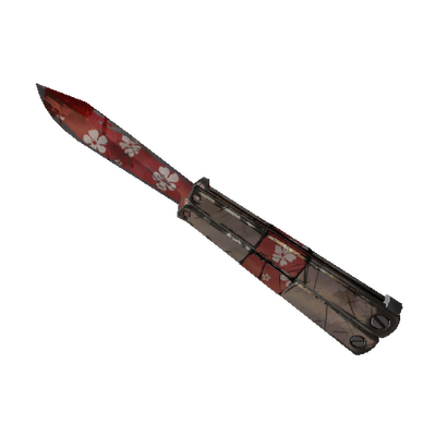 Specialized Killstreak Bloom Buffed Knife (Battle Scarred)