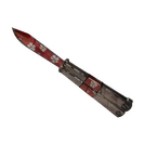 Bloom Buffed Knife (Well-Worn)