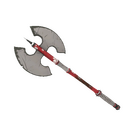 Strange Killstreak Bloom Buffed Scotsman's Skullcutter (Field-Tested)