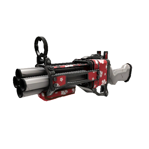 Bloom Buffed Iron Bomber (Field-Tested)