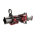 Unusual Specialized Killstreak Bloom Buffed Iron Bomber (Minimal Wear)