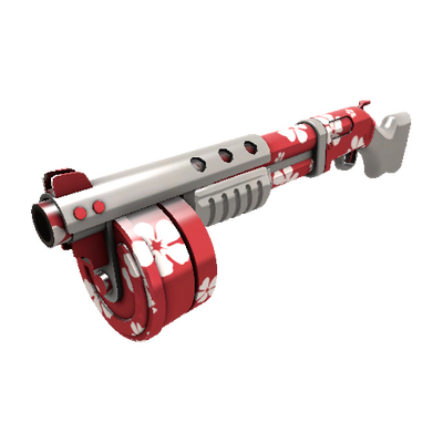 Killstreak Bloom Buffed Panic Attack (Factory New)