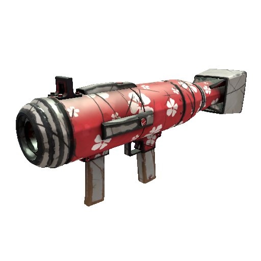 Bloom Buffed Air Strike (Well-Worn)