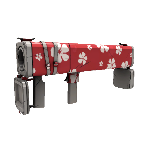 Bloom Buffed Black Box (Minimal Wear)