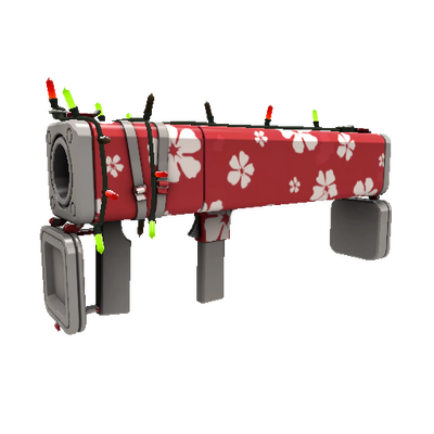 Strange Festivized Bloom Buffed Black Box (Factory New)