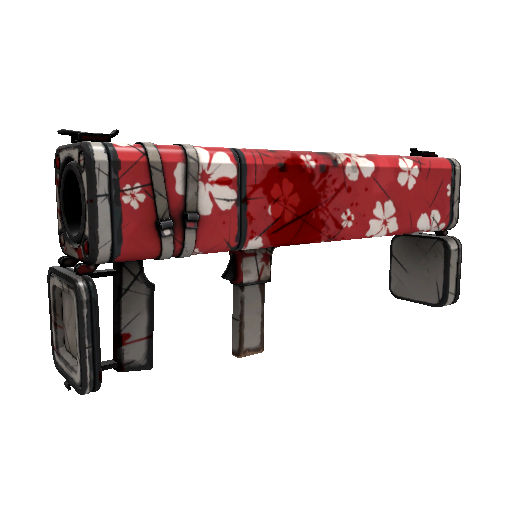 Bloom Buffed Black Box (Battle Scarred)