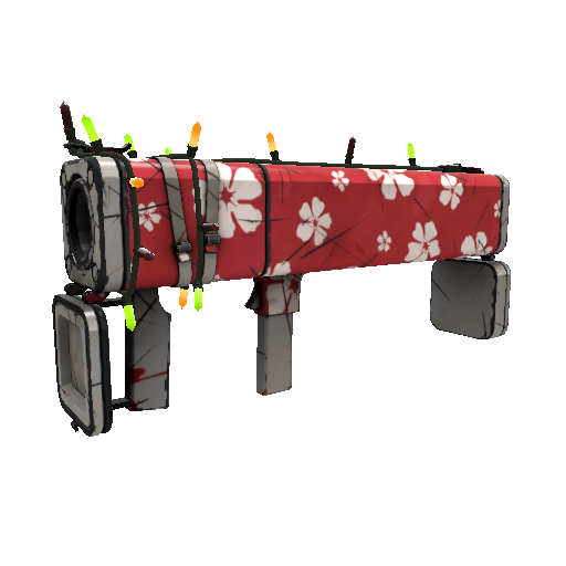 Festivized Bloom Buffed Black Box (Well-Worn)