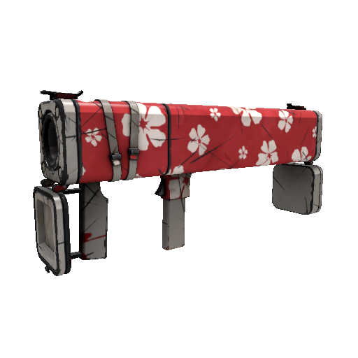 Strange Bloom Buffed Black Box (Well-Worn)