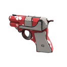 Unusual Professional Killstreak Bloom Buffed Shortstop (Minimal Wear)