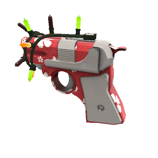 Festivized Bloom Buffed Shortstop (Factory New)