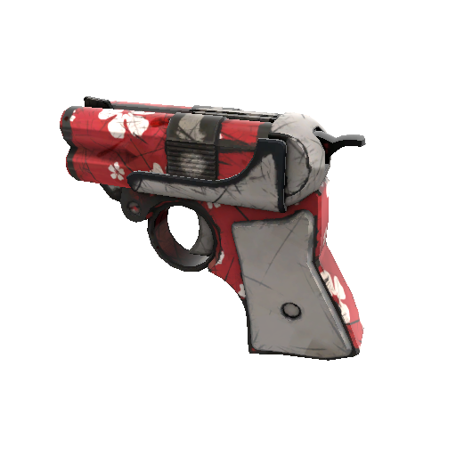 Bloom Buffed Shortstop (Well-Worn)