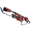 Strange Specialized Killstreak Bloom Buffed Flame Thrower (Minimal Wear)