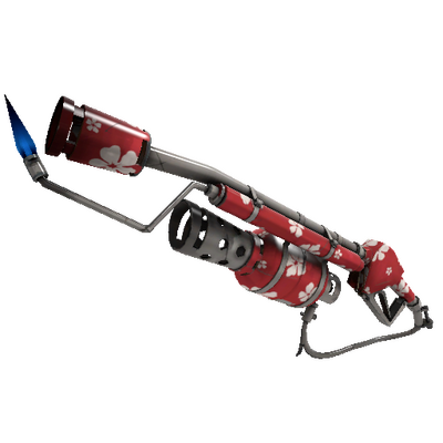 Strange Specialized Killstreak Bloom Buffed Flame Thrower (Minimal Wear)
