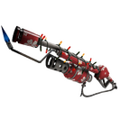 Unusual Festivized Specialized Killstreak Bloom Buffed Flame Thrower (Field-Tested)