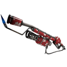 Strange Bloom Buffed Flame Thrower (Field-Tested)