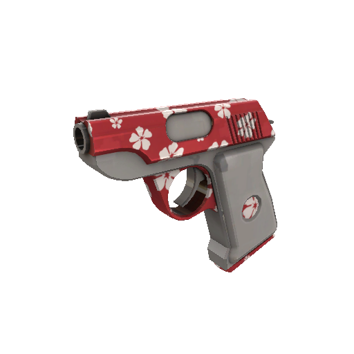 Bloom Buffed Pistol