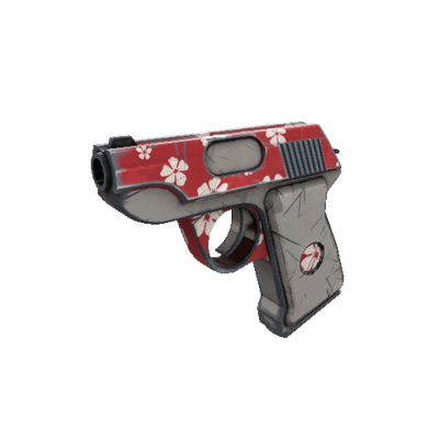 Strange Killstreak Bloom Buffed Pistol (Field-Tested)