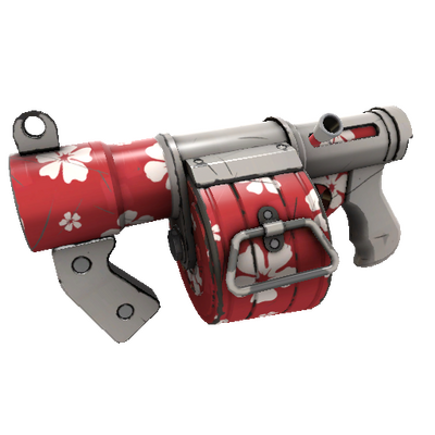 Killstreak Bloom Buffed Stickybomb Launcher (Minimal Wear)