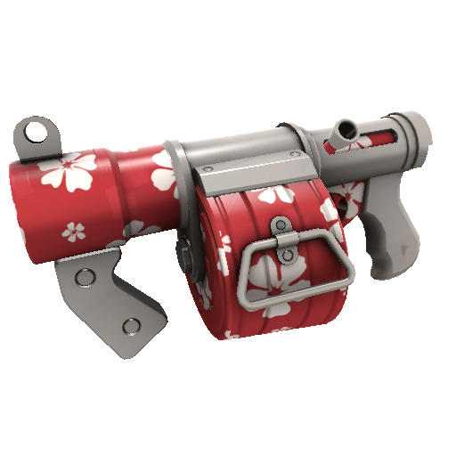 Bloom Buffed Stickybomb Launcher