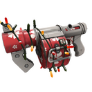Festivized Bloom Buffed Stickybomb Launcher (Minimal Wear)