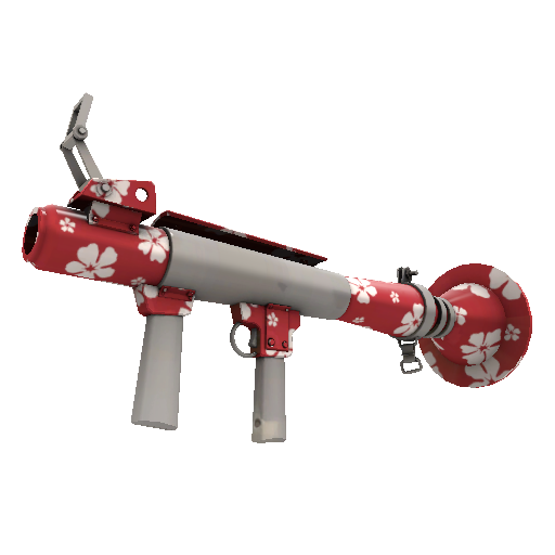 Bloom Buffed Rocket Launcher