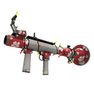 Festivized Bloom Buffed Rocket Launcher (Field-Tested)