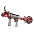 Unusual Bloom Buffed Rocket Launcher (Field-Tested)