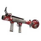Strange Killstreak Bloom Buffed Rocket Launcher (Well-Worn)