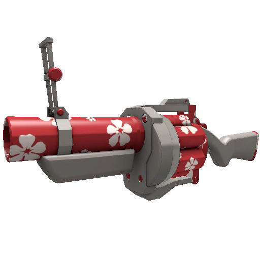 Bloom Buffed Grenade Launcher