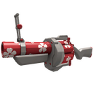 Unusual Professional Killstreak Bloom Buffed Grenade Launcher (Factory New)
