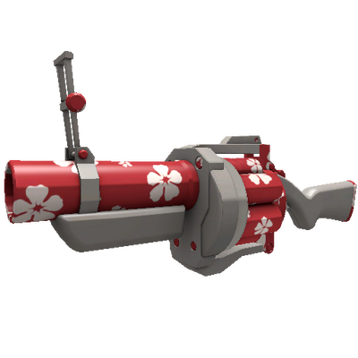 Specialized Killstreak Bloom Buffed Grenade Launcher (Factory New)
