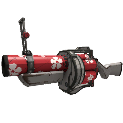 Strange Killstreak Bloom Buffed Grenade Launcher (Field-Tested)