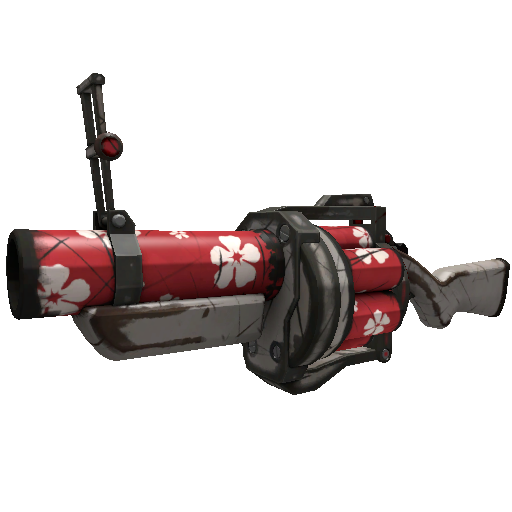 Bloom Buffed Grenade Launcher (Well-Worn)