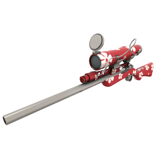 Bloom Buffed Sniper Rifle