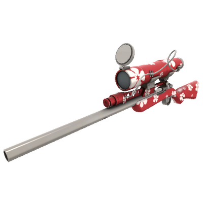 Strange Specialized Killstreak Bloom Buffed Sniper Rifle (Factory New)