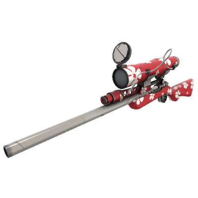 Strange Killstreak Bloom Buffed Sniper Rifle (Field-Tested)
