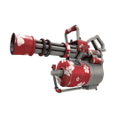 Strange Bloom Buffed Minigun (Minimal Wear)