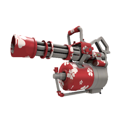 Strange Specialized Killstreak Bloom Buffed Minigun (Factory New)