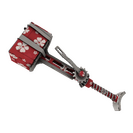 Strange Bloom Buffed Powerjack (Minimal Wear)