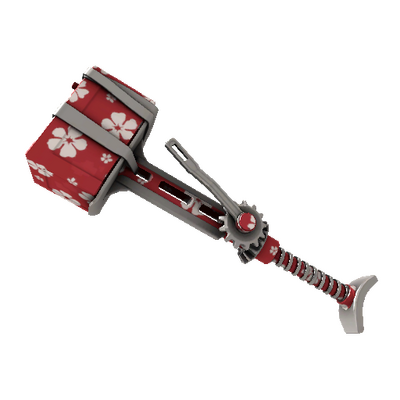 Specialized Killstreak Bloom Buffed Powerjack (Factory New)