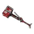 Strange Killstreak Bloom Buffed Powerjack (Field-Tested)