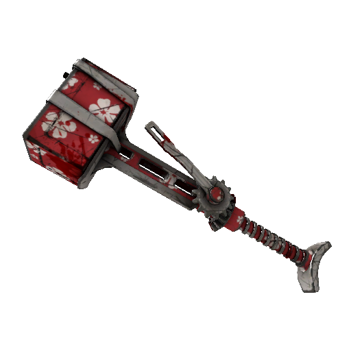 Bloom Buffed Powerjack (Battle Scarred)