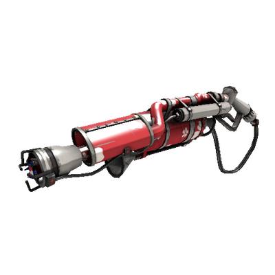 Strange Specialized Killstreak Bloom Buffed Degreaser (Field-Tested)