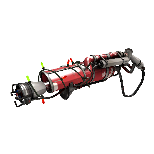 Strange Festivized Killstreak Bloom Buffed Degreaser (Well-Worn)
