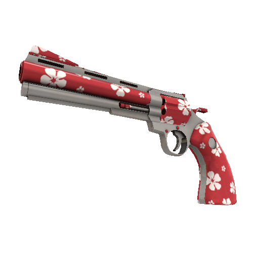 Bloom Buffed Revolver