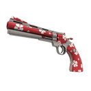 Bloom Buffed Revolver (Factory New)