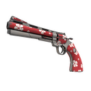 Strange Killstreak Bloom Buffed Revolver (Field-Tested)