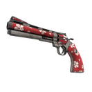 Bloom Buffed Revolver (Well-Worn)