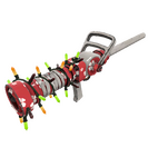 Unusual Festivized Professional Killstreak Bloom Buffed Medi Gun (Minimal Wear)